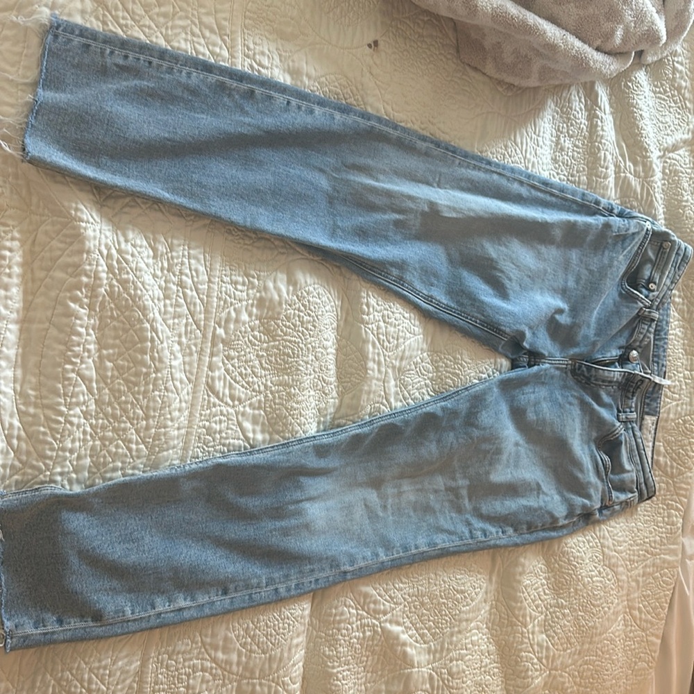 Dre Low Rise Slim Boyfriend Jeans Wash: Daphne